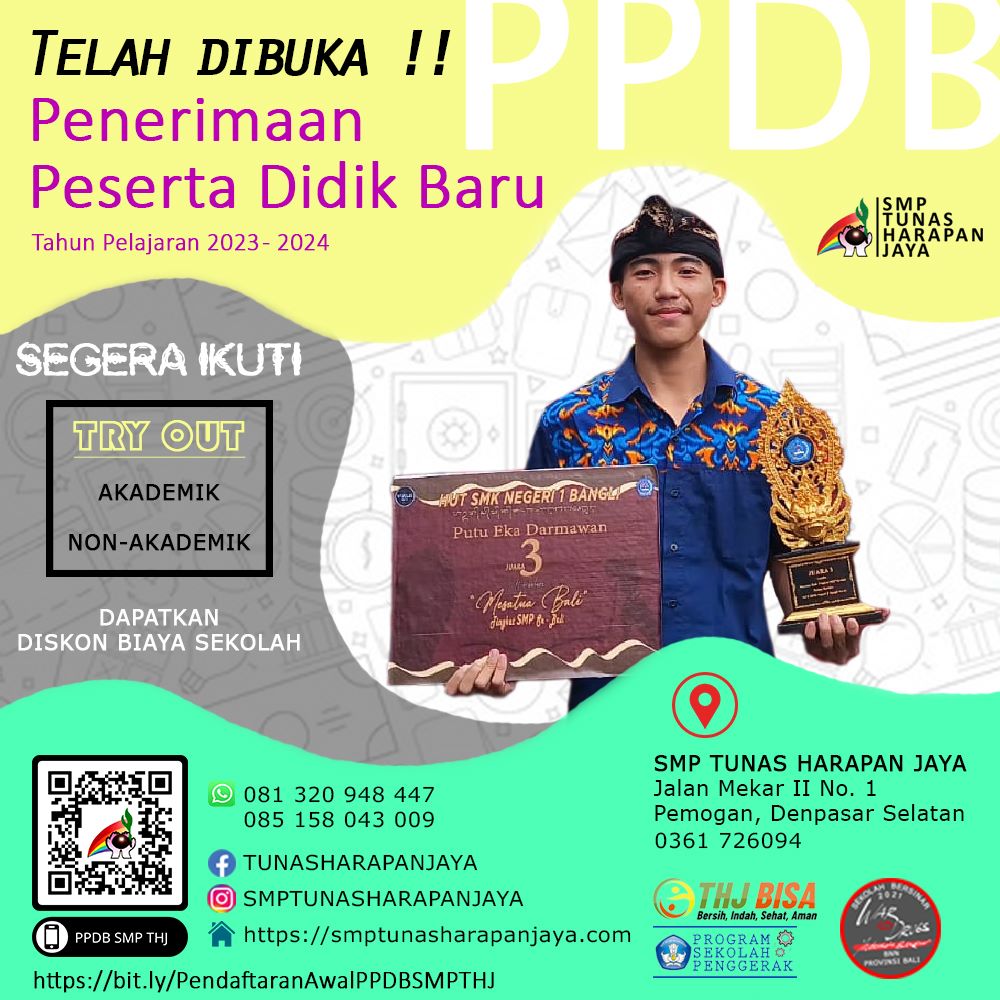 Pendaftaran Peserta Didik Baru